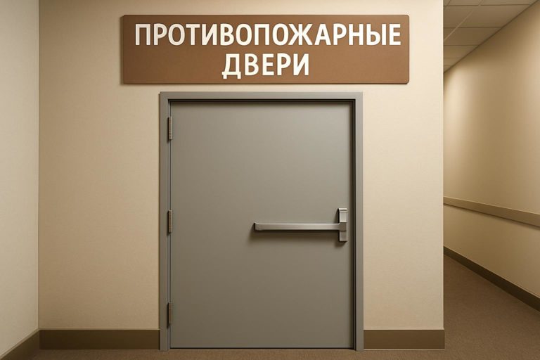 Узнайте, как выбрать противопожарные двери для гостиниц, офисов и медицинских учреждений, учитывая типы дверей, отделку и требования безопасности.