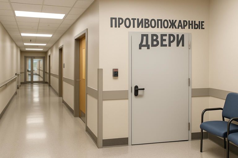 Противопожарные двери обеспечивают безопасность и соответствие нормам в гостиницах, офисах и медучреждениях. Выбирайте сертифицированные решения.