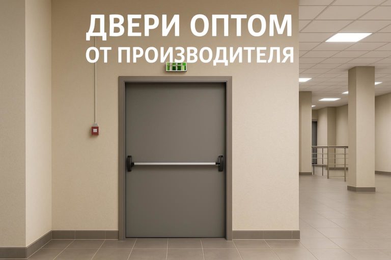 Как учесть реальные сроки поставки противопожарных дверей при планировании проектов 2027 года для гостиниц, офисов и медицинских объектов.