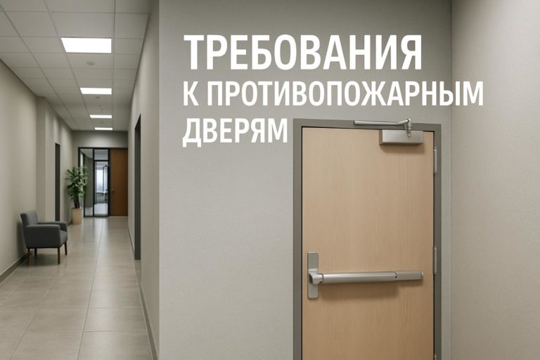 Узнайте о требованиях к противопожарным дверям для гостиниц, офисов, медицинских и учебных заведений, включая стандарты, классификацию и установку.