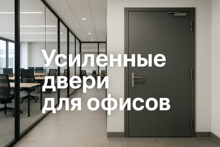 Сравнение усиленных дверей для офисов по нагрузке и износостойкости. Практические рекомендации для собственников, дизайнеров и подрядчиков.
