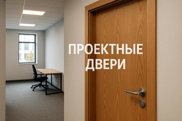 Сравнение отделок и базовых конструкций деревянных дверей от производителя для гостиниц, офисов и медицинских учреждений.