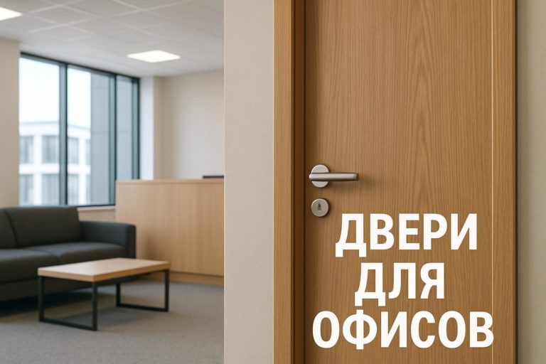 Основные ошибки при выборе дверей для административных зданий и ключевые требования к техническому заданию для оптимального результата.