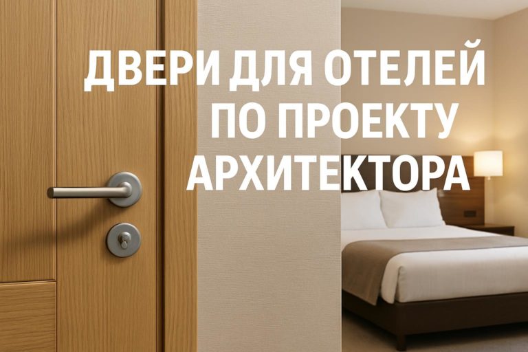 Основные требования к дверям в гостиницах: противопожарные, звукоизоляционные и отделка для комфортного и безопасного пространства.