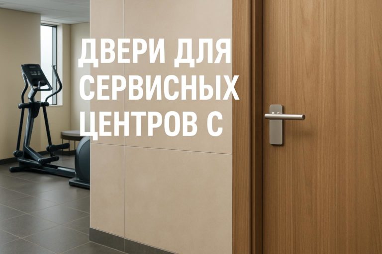 Практический разбор выбора дверей с покрытием ламинатин для сервисных центров на бюджетных объектах. Надежность, износостойкость и функциональность.