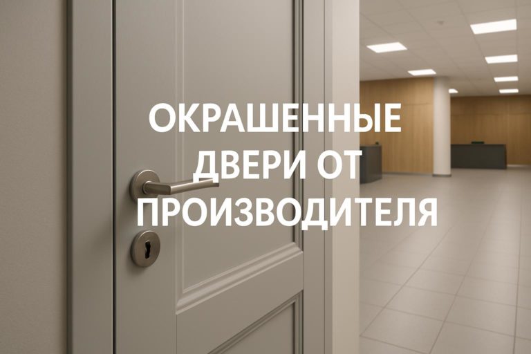 Выбор окрашенных дверей по RAL и брендирование для гостиниц, офисов и медучреждений с высокой нагрузкой. Практические рекомендации.