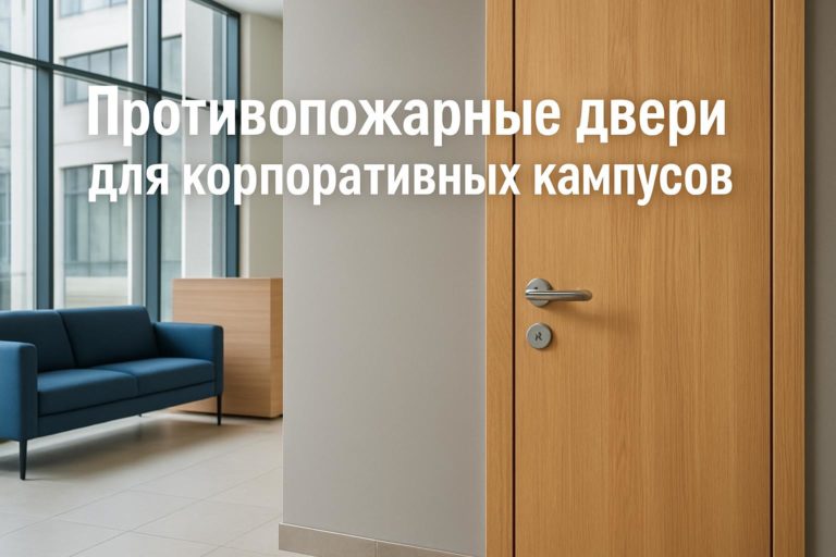 Какие ошибки в спецификации противопожарных дверей для офисных зданий ведут к снижению безопасности и дополнительным тратам. Рекомендации для владельцев и дизай