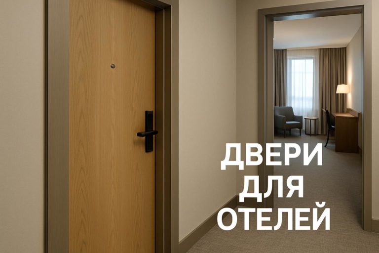 Разбираем актуальные противопожарные нормы для ресепшн-зон отелей и практические рекомендации по выбору дверей для девелоперов и закупщиков.