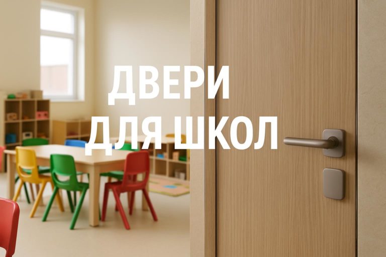 Основные ошибки при проектировании скрытых дверей для учебных заведений и рекомендации по их предотвращению для надежных и безопасных решений.