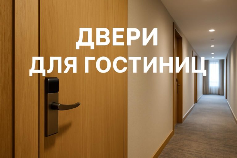 Практический чек-лист по выбору дверей с CPL-покрытием для гостиничного лобби: что проверить в проекте, по зонам, конструкции и документам.