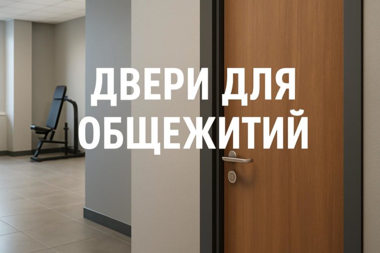 Практический чек-лист по выбору дверей с HPL-покрытием для жилых комнат общежитий: спецификация, зоны, кромка, коробка, фурнитура и документы.