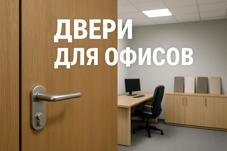 Практический чек-лист выбора офисных дверей с HPL-покрытием для переговорных: конструкция, кромка, коробка, фурнитура, уход и проверка документации.
