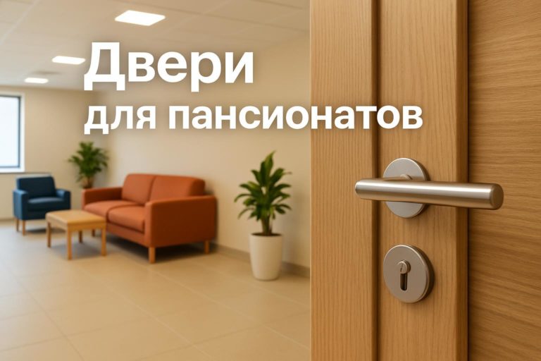 Практический чек-лист по выбору дверей с CPL-покрытием для служебных помещений пансионата: спецификация, зоны, ошибки и документы.
