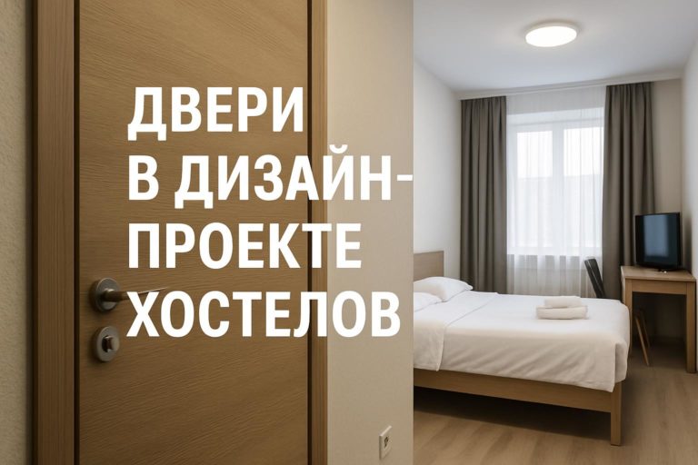 Как выбрать двери для хостела в окраске RAL: зоны применения, проверка спецификации, ошибки, документы и согласование выкрасов.