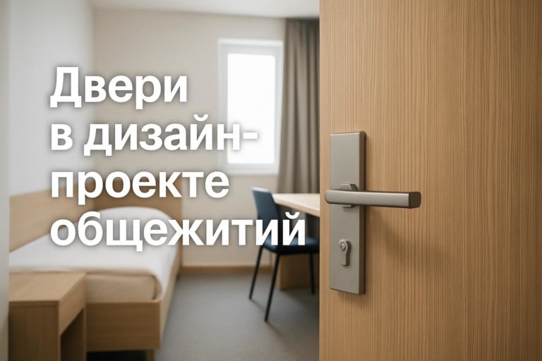 Как заложить двери в общежитии в окраске RAL: выбор цвета, степень блеска, зоны эксплуатации, ошибки спецификации и проверка документации.
