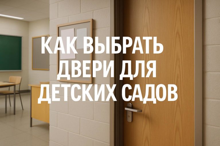 Когда HPL-покрытие уместно в детском саду: зоны применения, проверки по проекту, конструкция блока, кромка, уход и типичные ошибки.