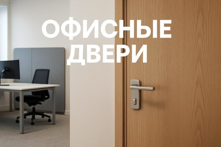 Разбор ключевых требований к офисным дверям и обзор материалов для строительства и отделки. Практические рекомендации для проектантов и подрядчиков.