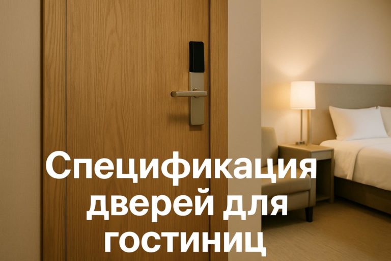 Как зафиксировать требования к CPL-покрытию дверей для гостиницы: зоны применения, проверки по проекту, кромкам, основанию полотна и документам.