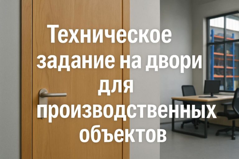 Как задать требования к HPL-покрытию в ТЗ на двери для производства: зоны, кромка, основание, уборка, документация и типичные ошибки.
