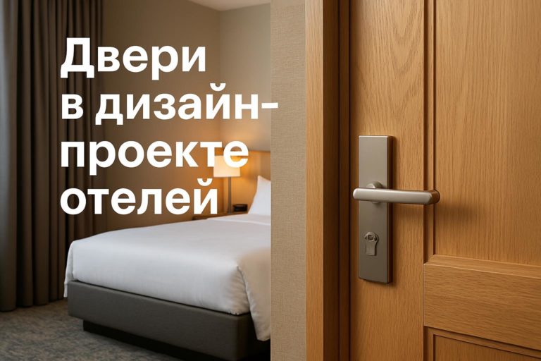 Как заложить двери в отеле с окраской RAL: проверка спецификации, зон эксплуатации, образцов, конструкции и документации.