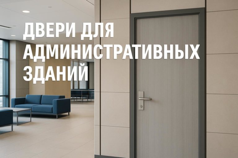 Практический чек-лист по выбору дверей с HPL-покрытием для кабинетов в административных зданиях: спецификация, конструкция, кромка, коробка и документы.