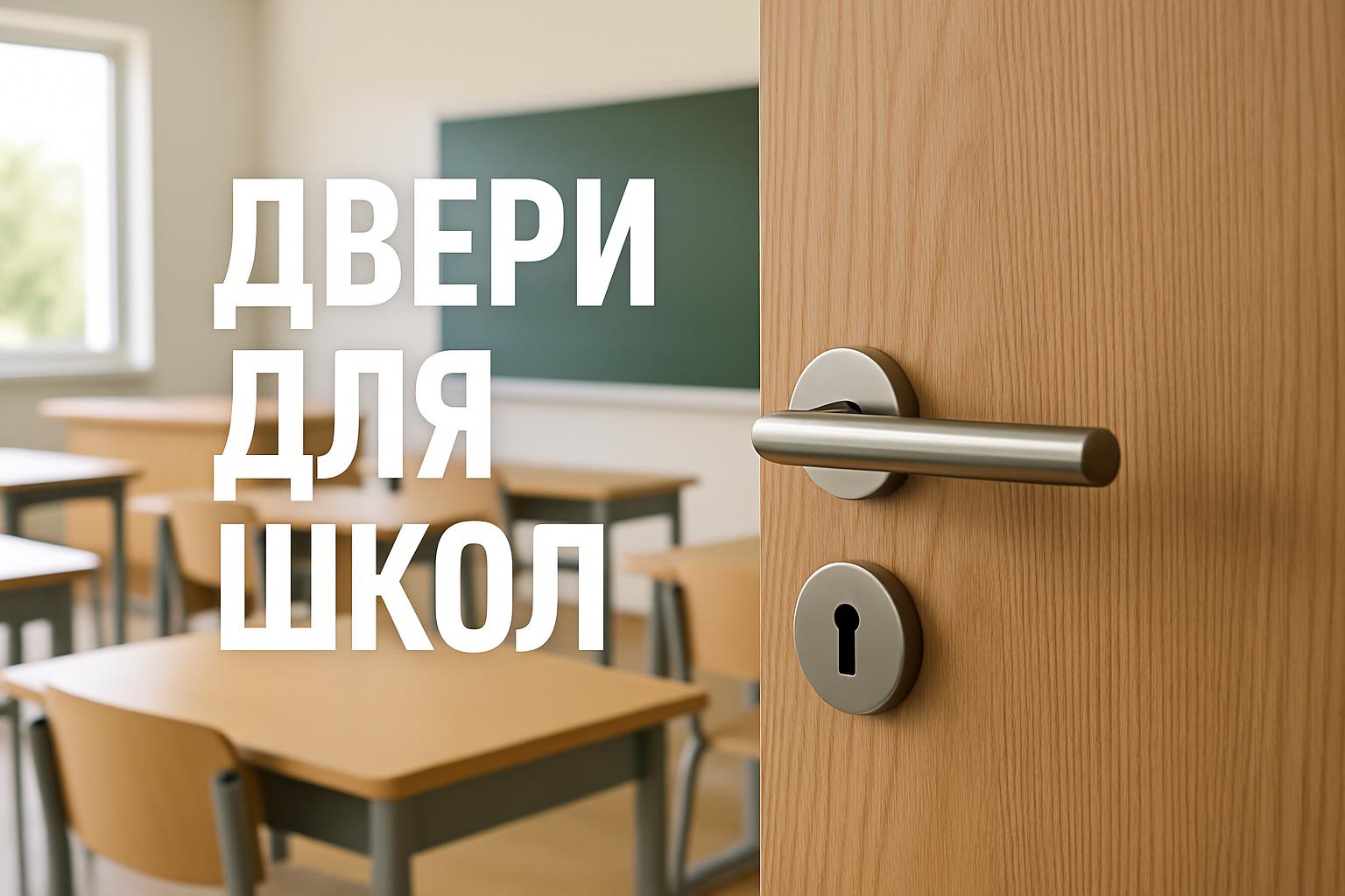 Практический чек-лист по выбору дверей с CPL-покрытием для административных помещений школы: что проверить в проекте, спецификации и документации.
