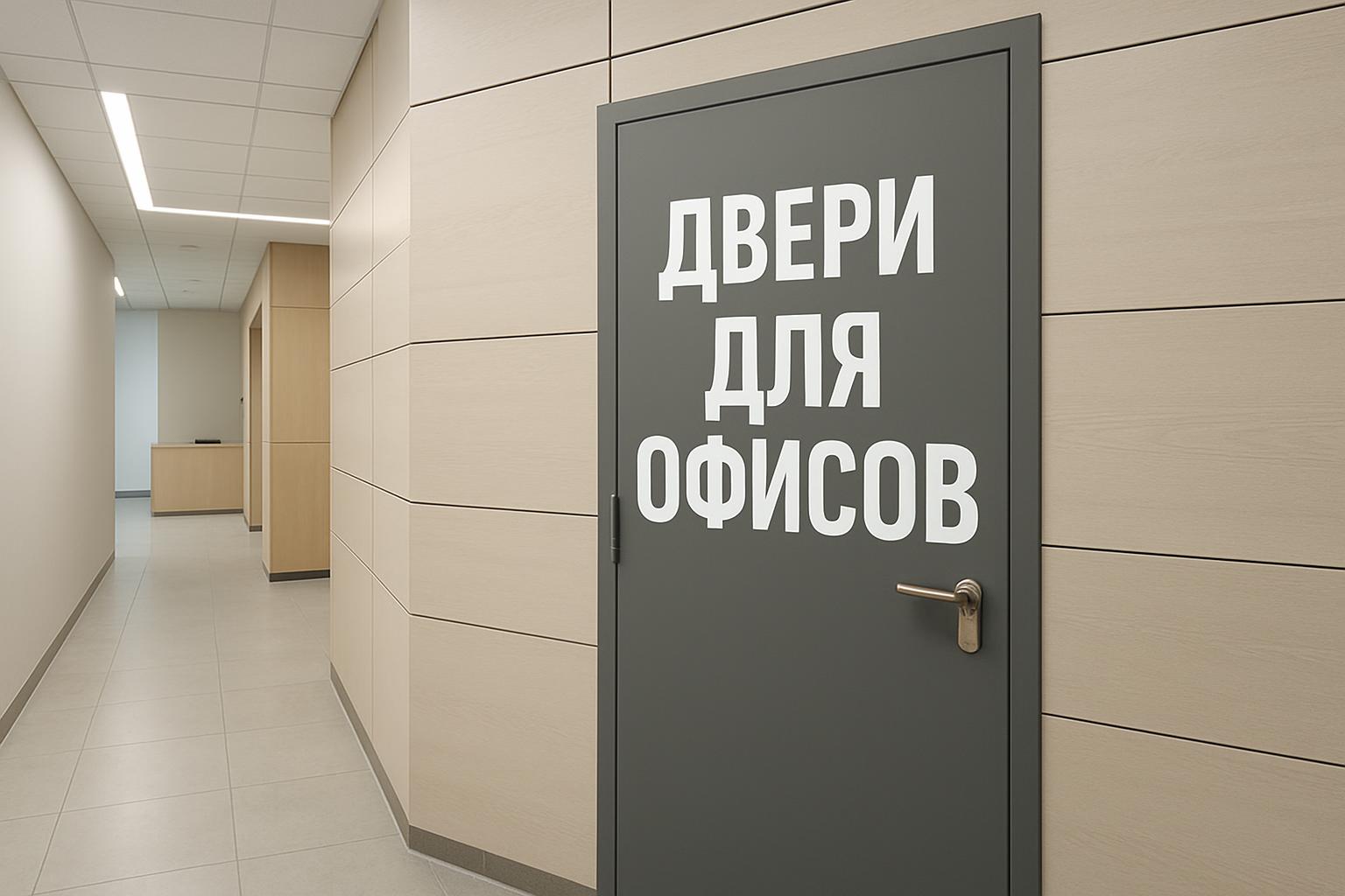 Практический чек-лист выбора офисных дверей с окраской RAL для кабинетов: что проверить в проекте, отделке, конструкции, фурнитуре и документах.