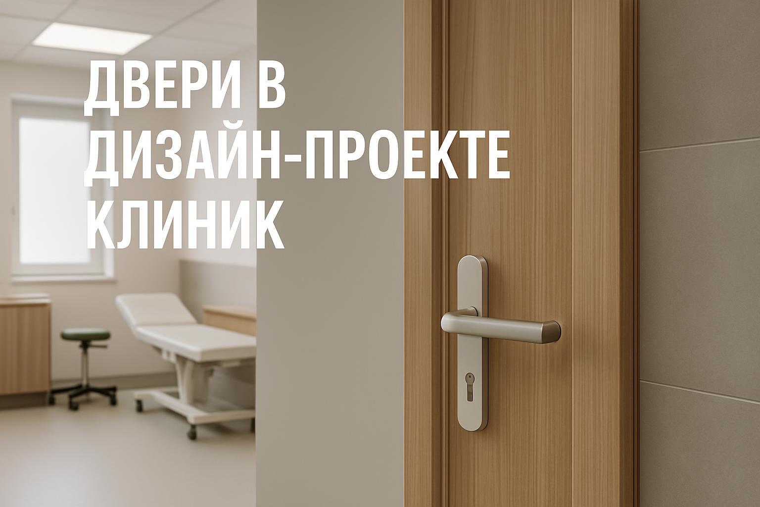 Как заложить двери в окраске RAL для клиник: выбор цвета, степень блеска, выкрасы, проектные проверки и типичные ошибки в спецификации.