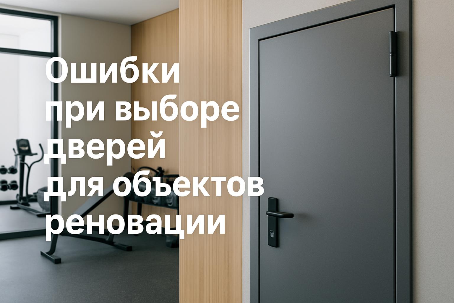 Какие ошибки допускают при выборе дверей с HPL для реновации и что проверить в проекте, конструкции блока, кромке, основании и документации.